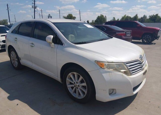 2011 TOYOTA Venza