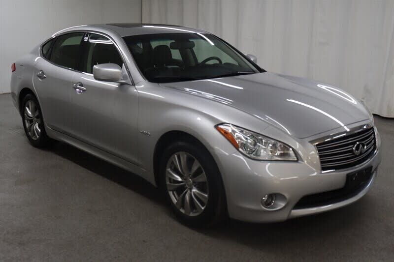 2013 INFINITI M35h