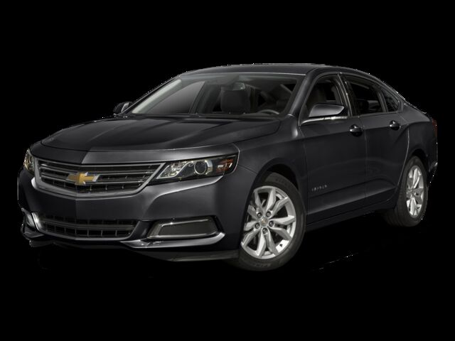 2017 CHEVROLET Impala