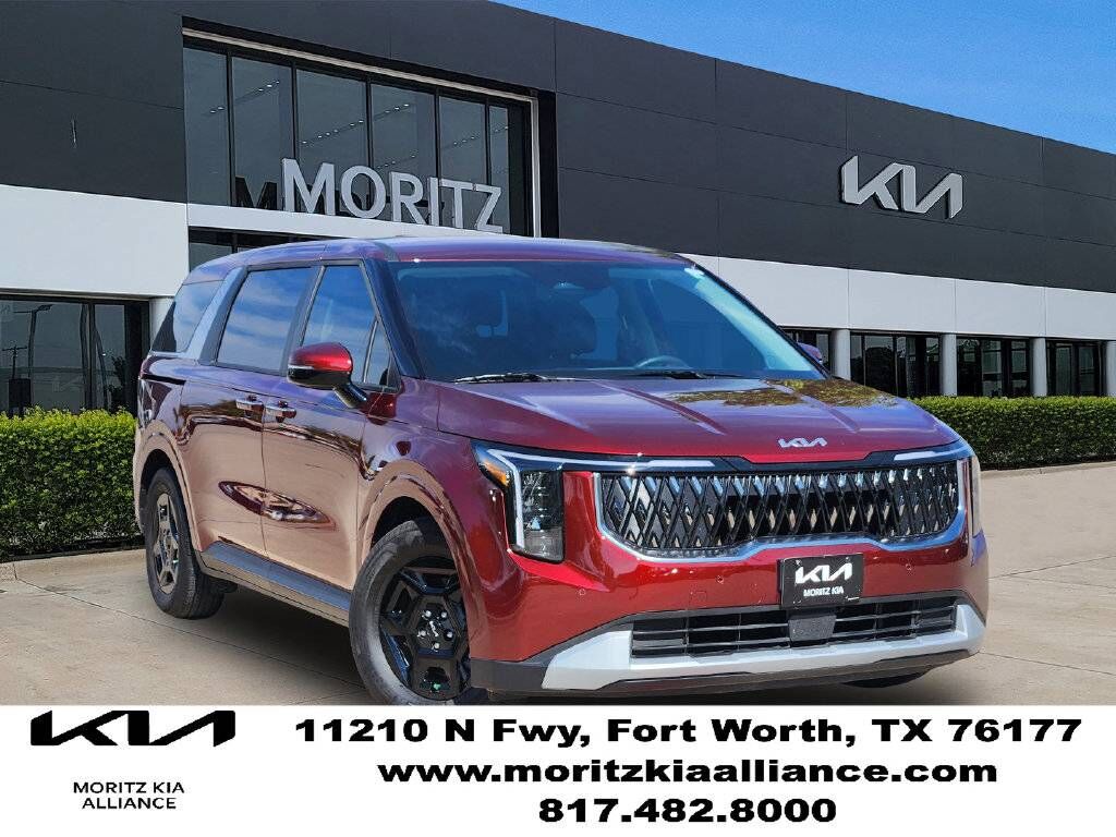 2026 KIA Carnival