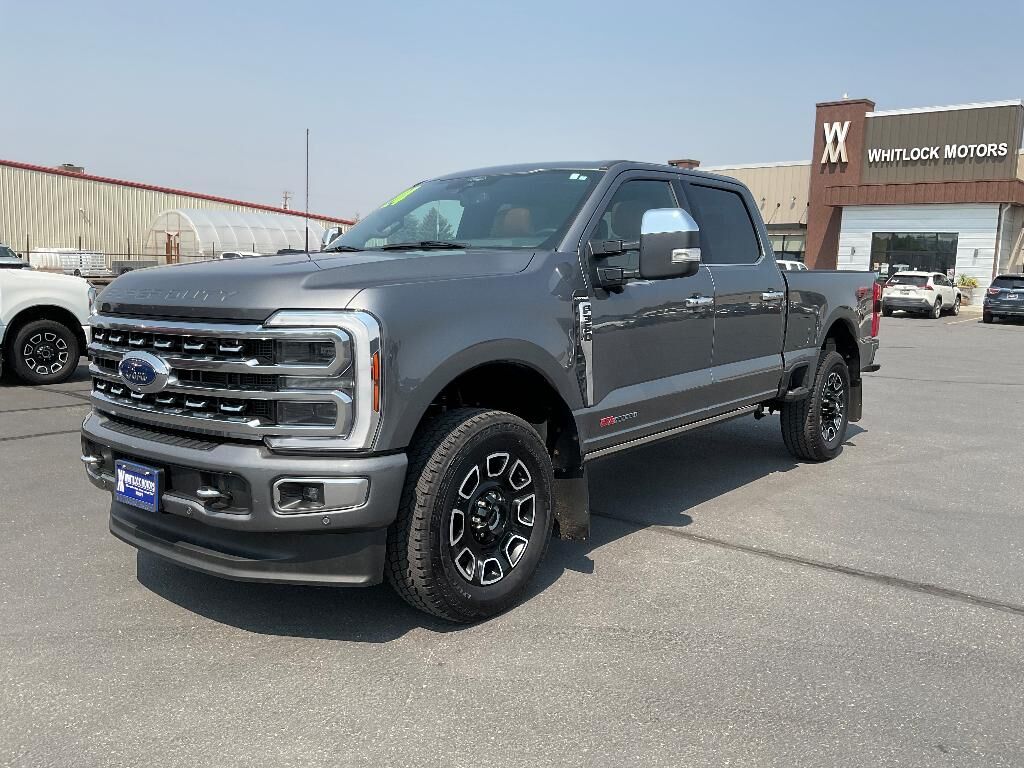 2024 FORD F-350