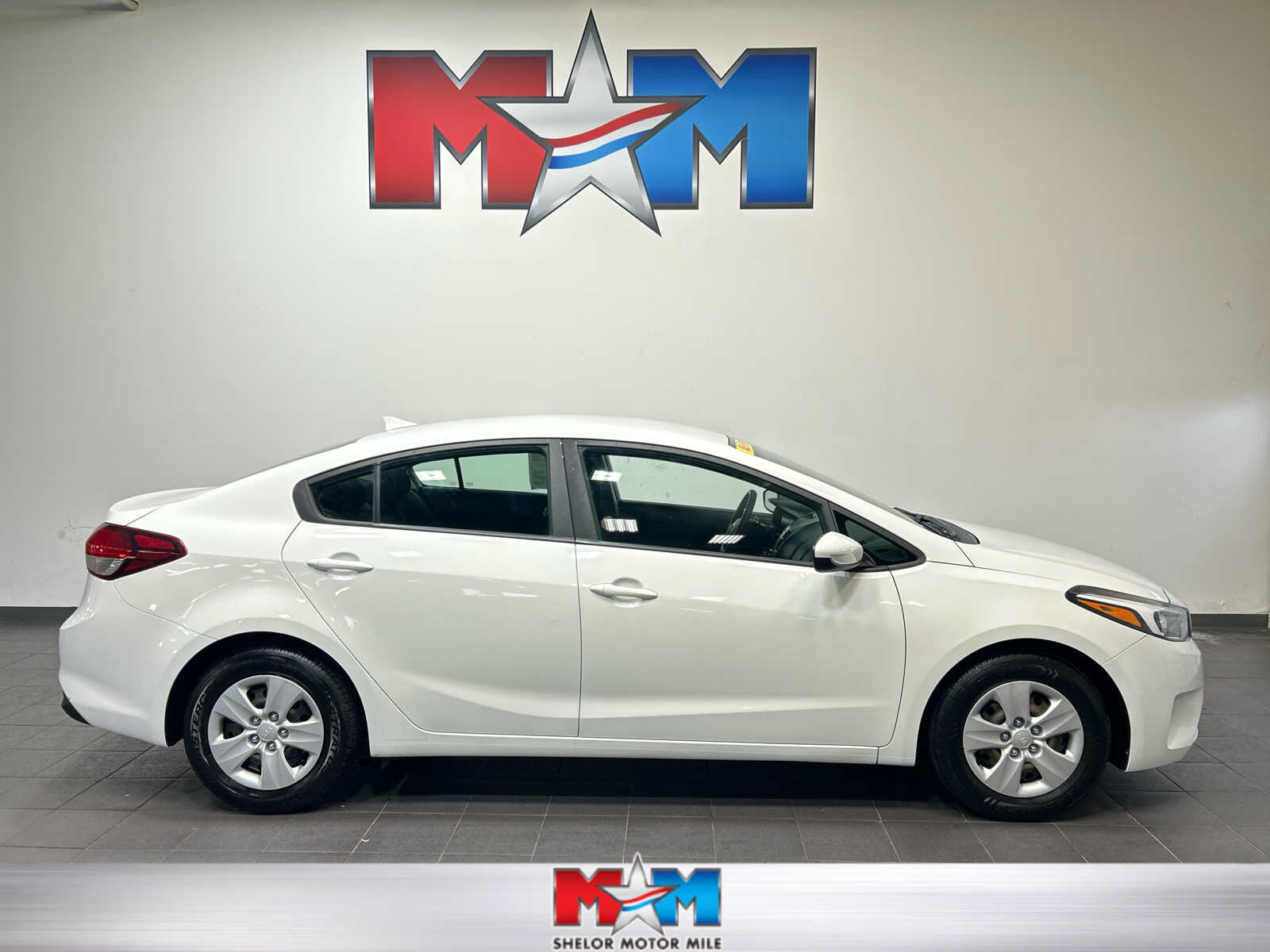 2018 KIA Forte