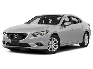 2015 MAZDA Mazda6