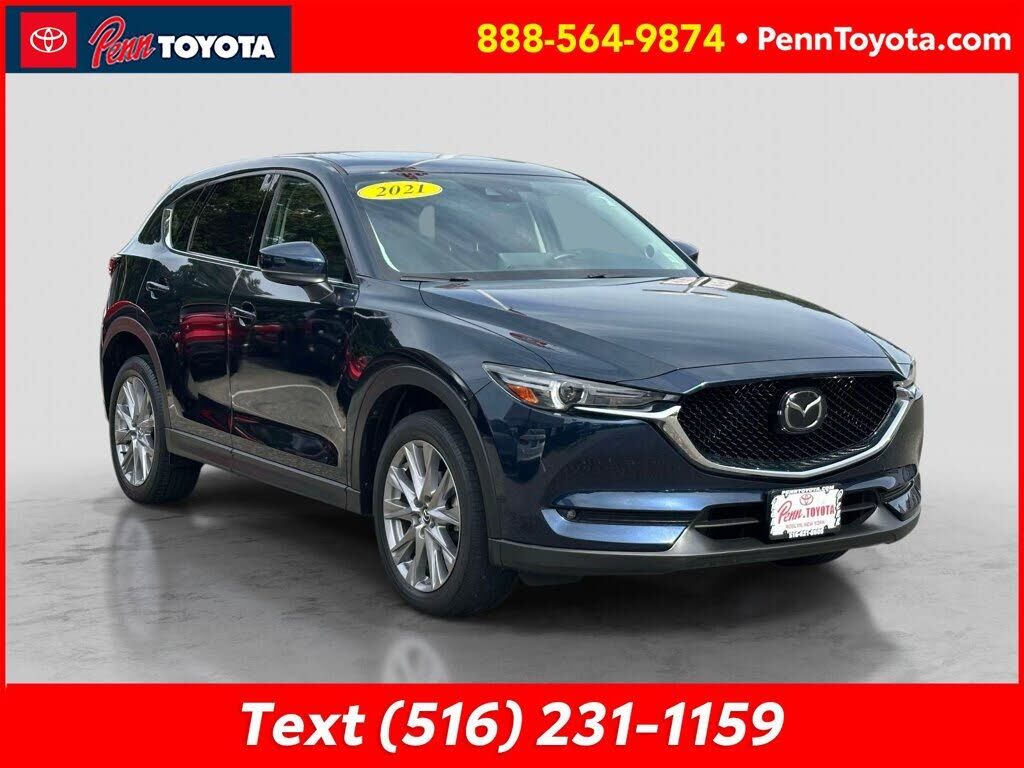 2021 MAZDA CX-5