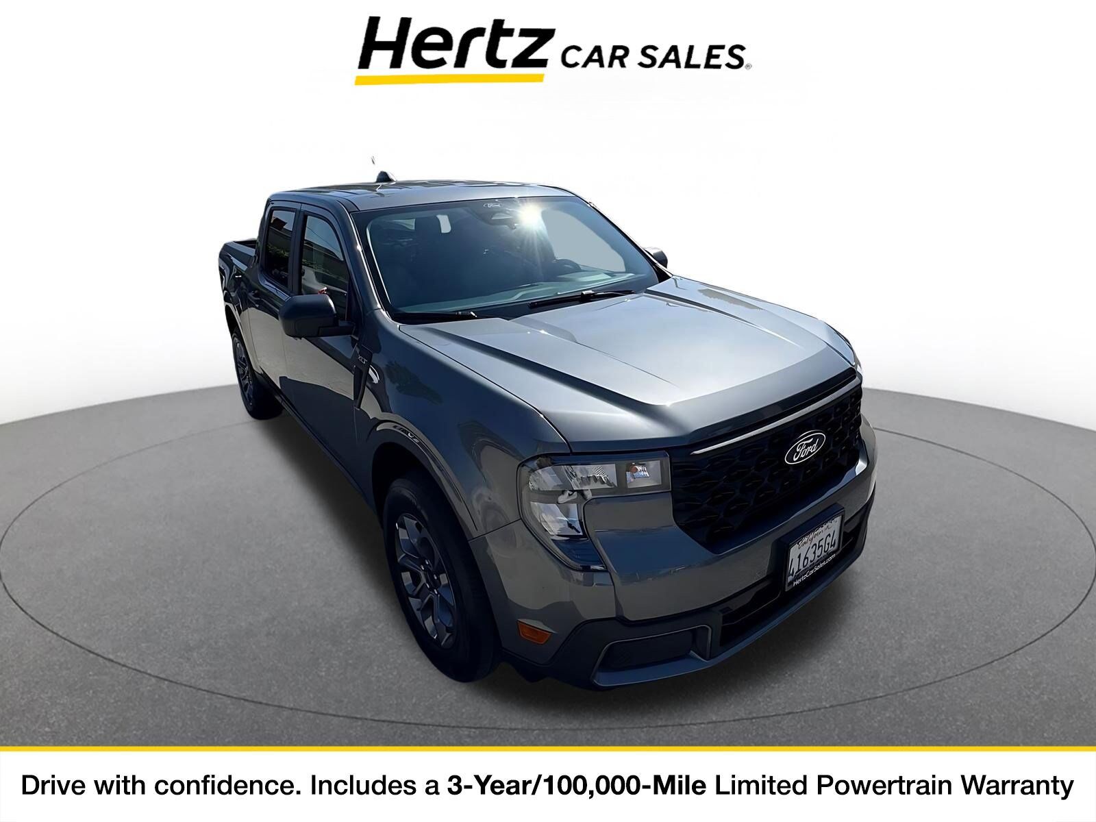 2026 FORD Maverick
