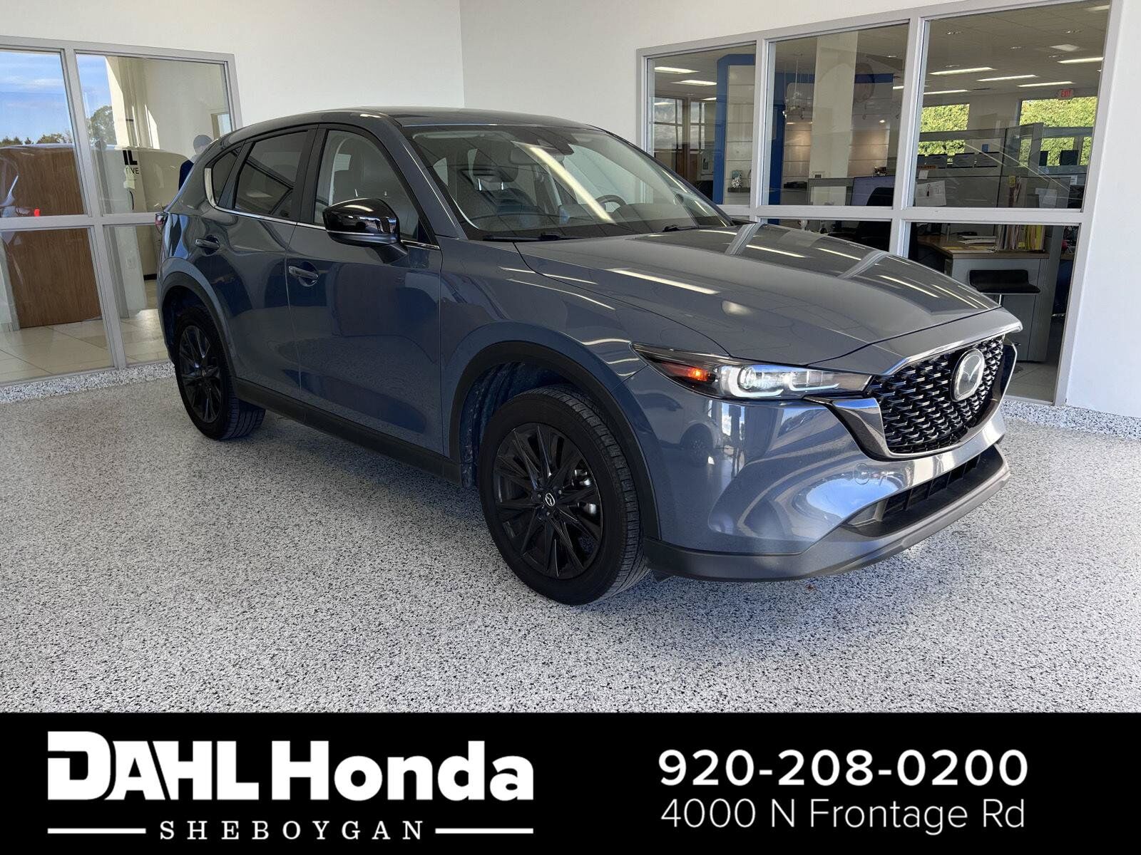2025 MAZDA CX-5