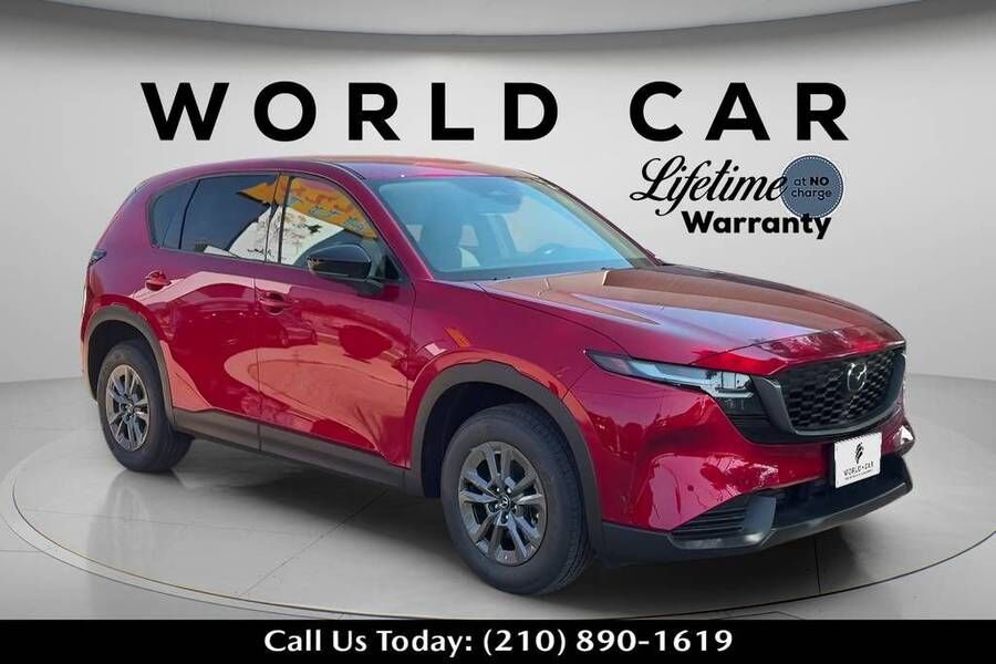 2026 MAZDA CX-5