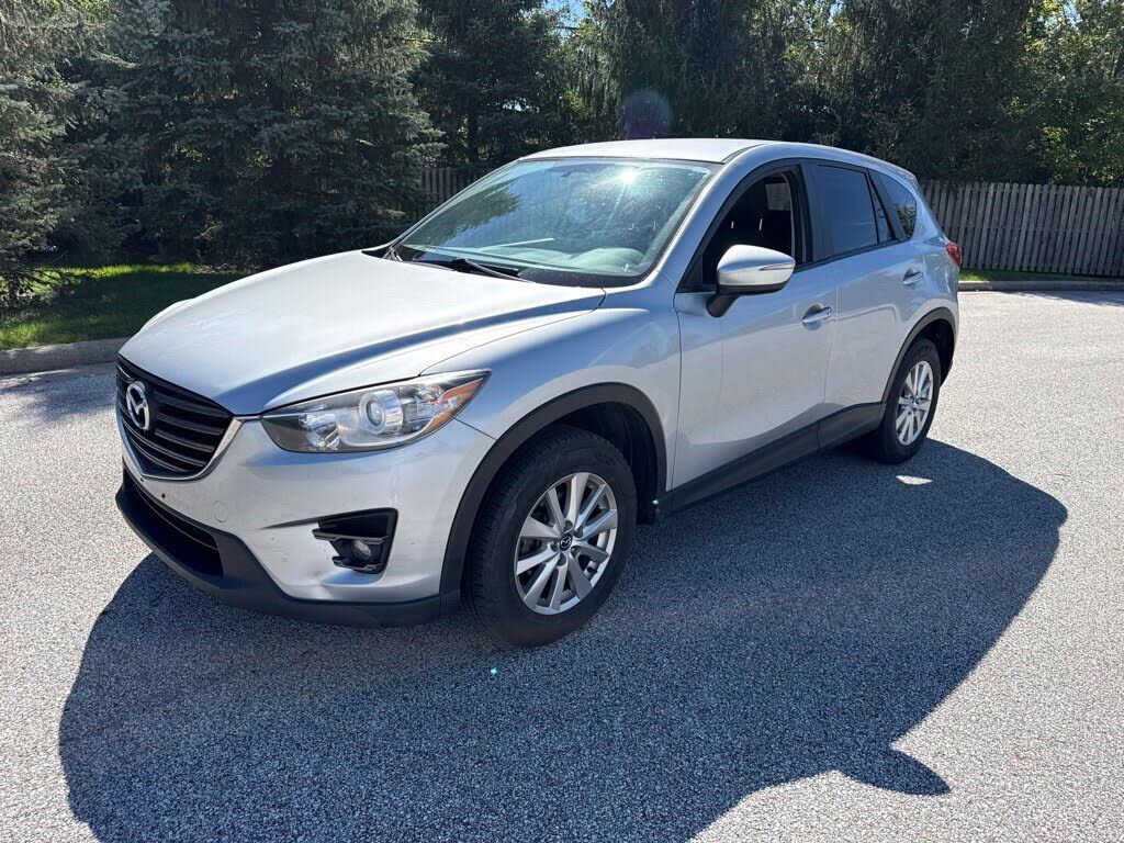 2016 MAZDA CX-5
