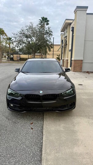 2016 BMW 320i