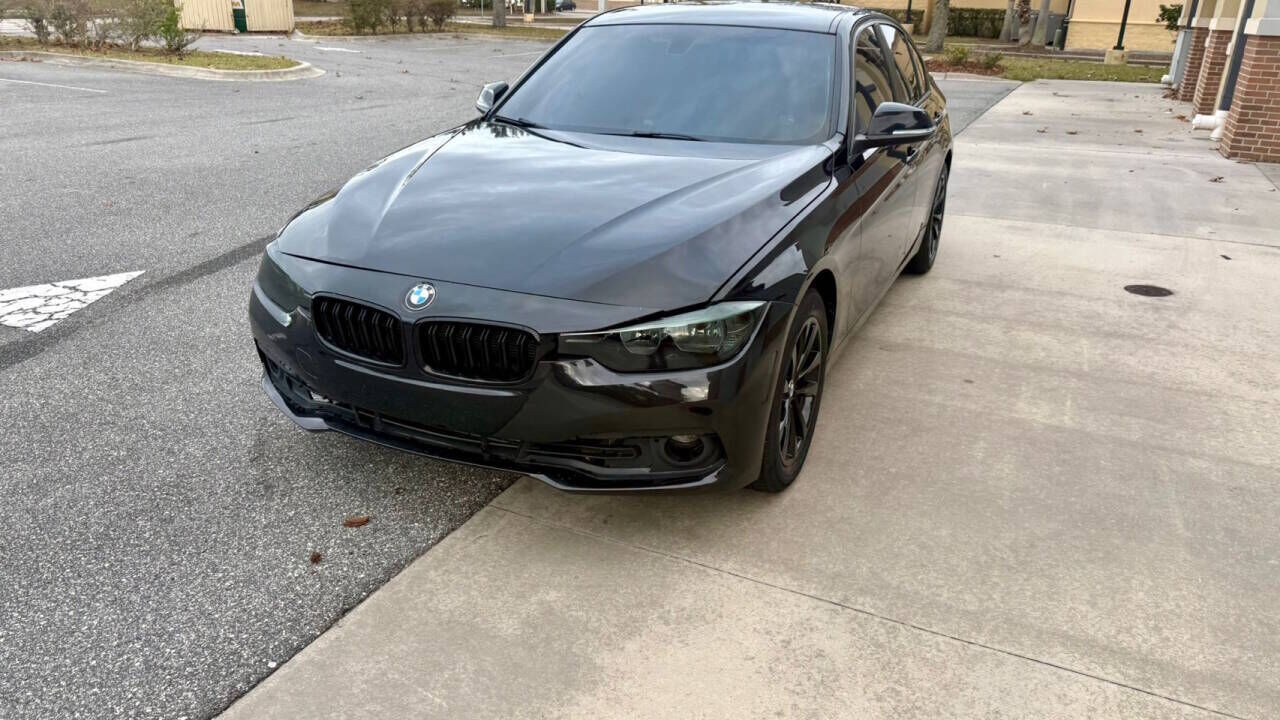 2016 BMW 3 Series