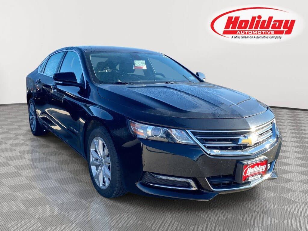 2018 CHEVROLET Impala