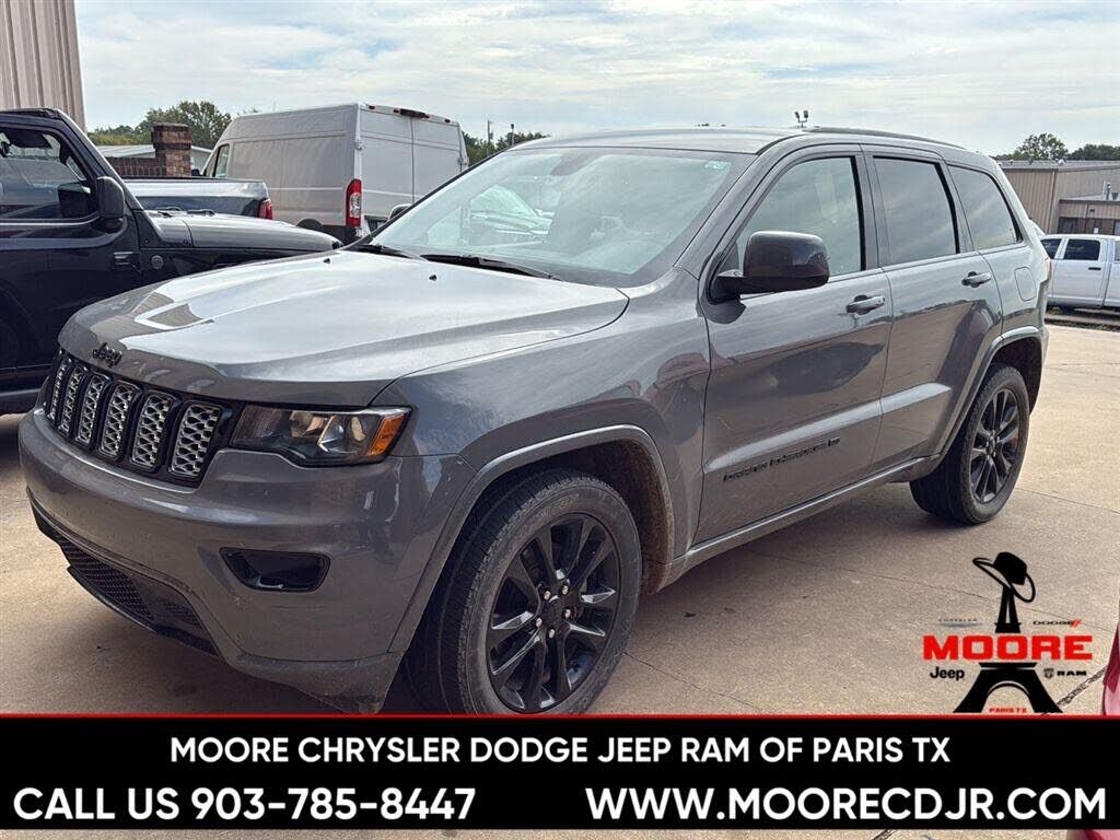 2022 JEEP Grand Cherokee