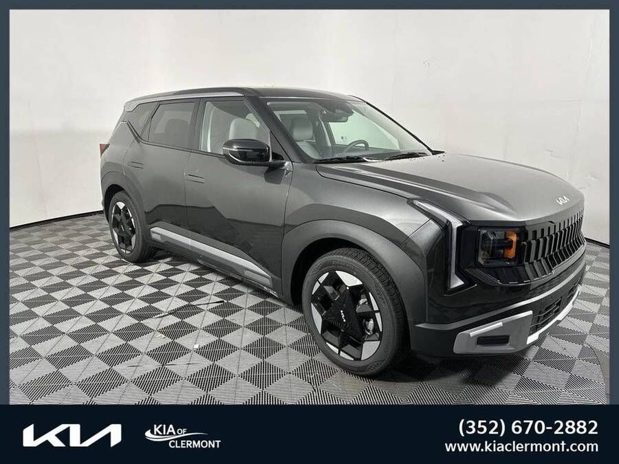 2027 KIA Seltos