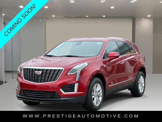 2024 CADILLAC XT5