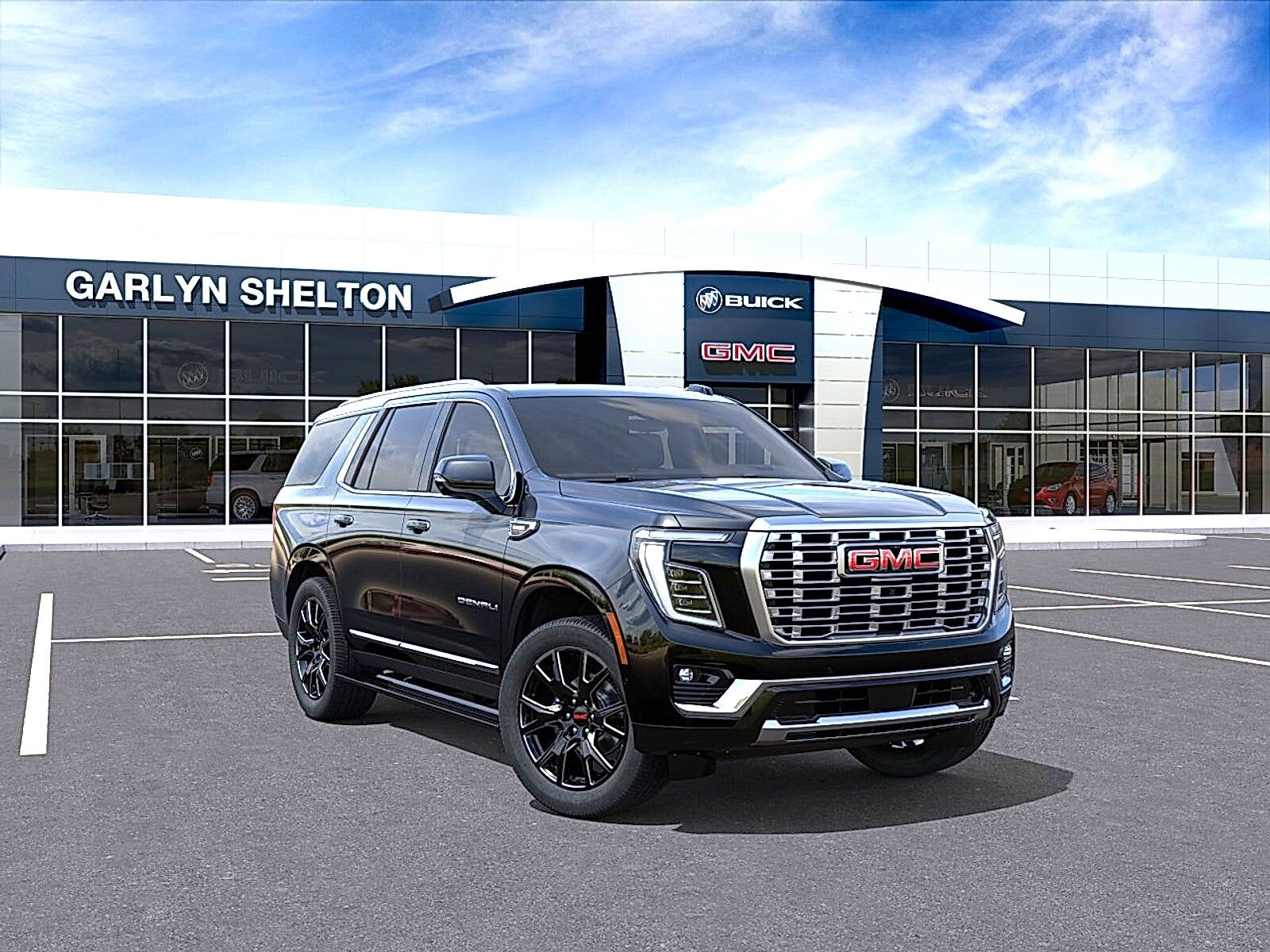 2027 GMC Yukon
