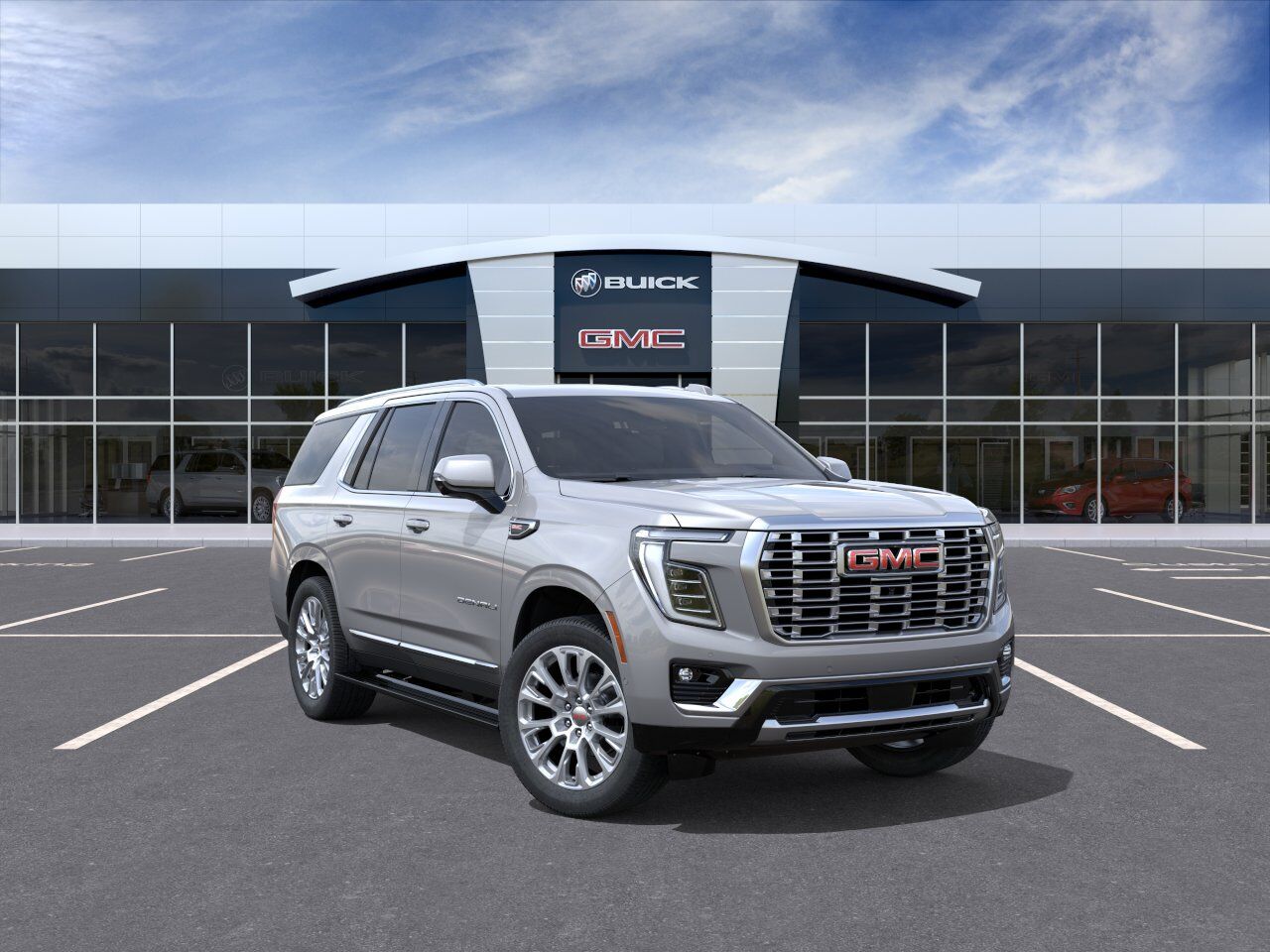2027 GMC Yukon