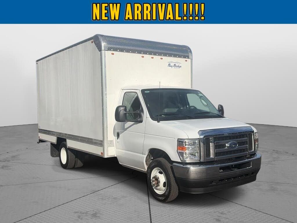 2024 FORD E-350