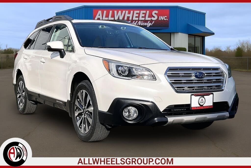 2017 SUBARU Outback