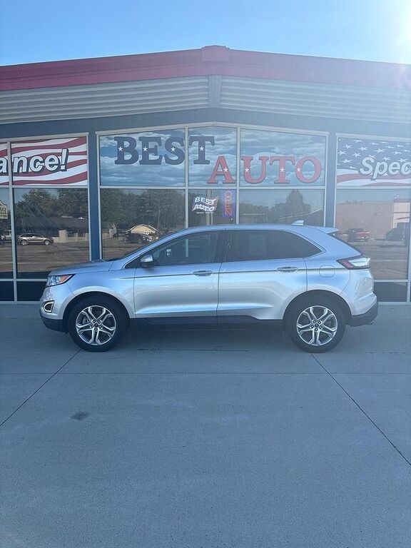 2017 FORD Edge