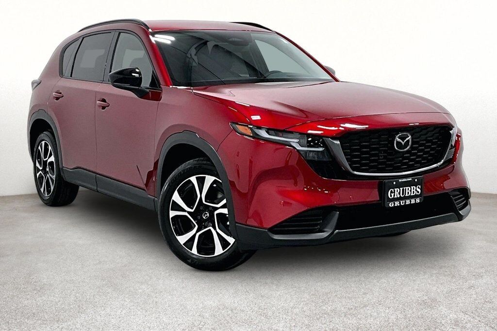 2026 MAZDA CX-5