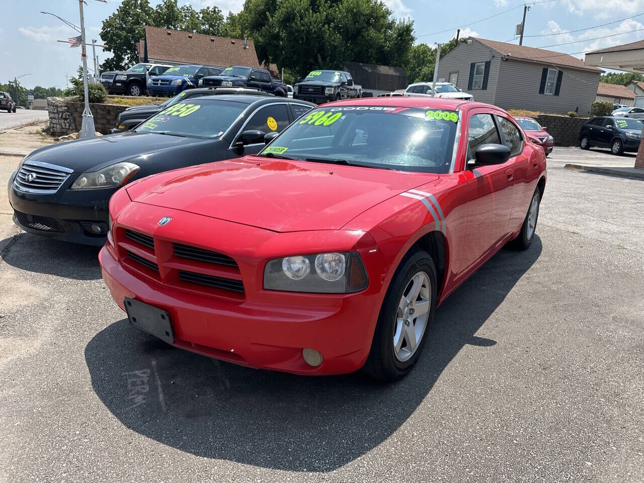 2009 DODGE Charger