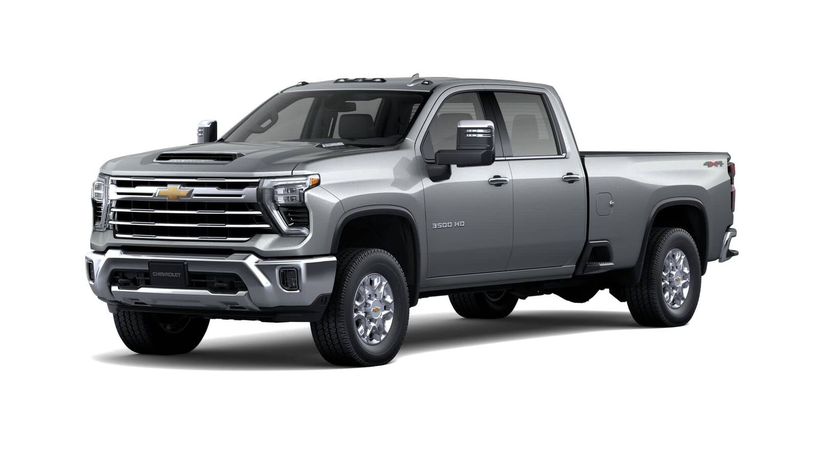 2026 CHEVROLET Silverado HD