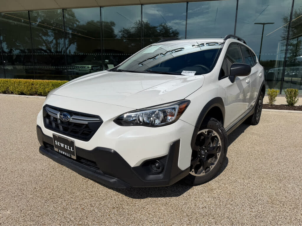 2021 SUBARU Crosstrek
