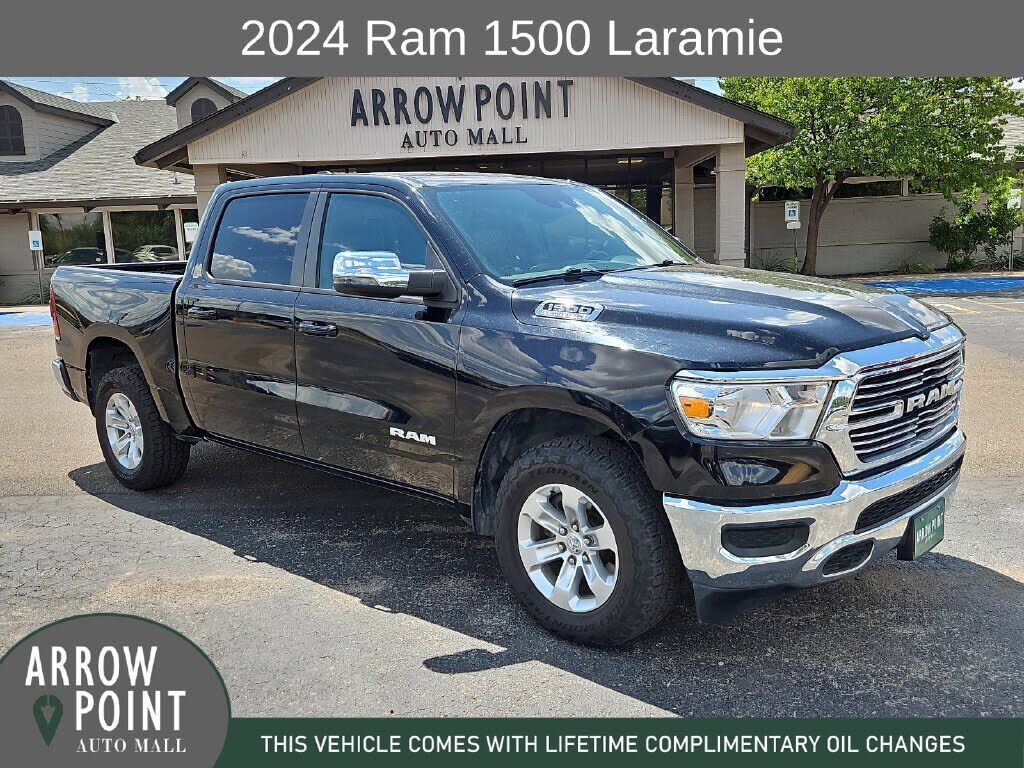 2024 RAM 1500