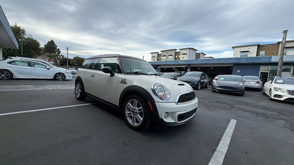 2011 MINI Clubman