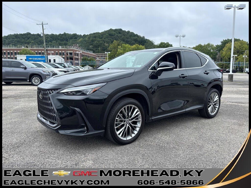 2025 LEXUS NX