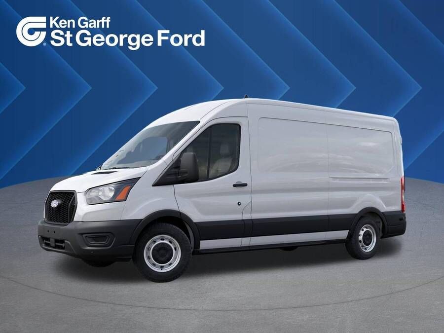 2027 FORD Transit