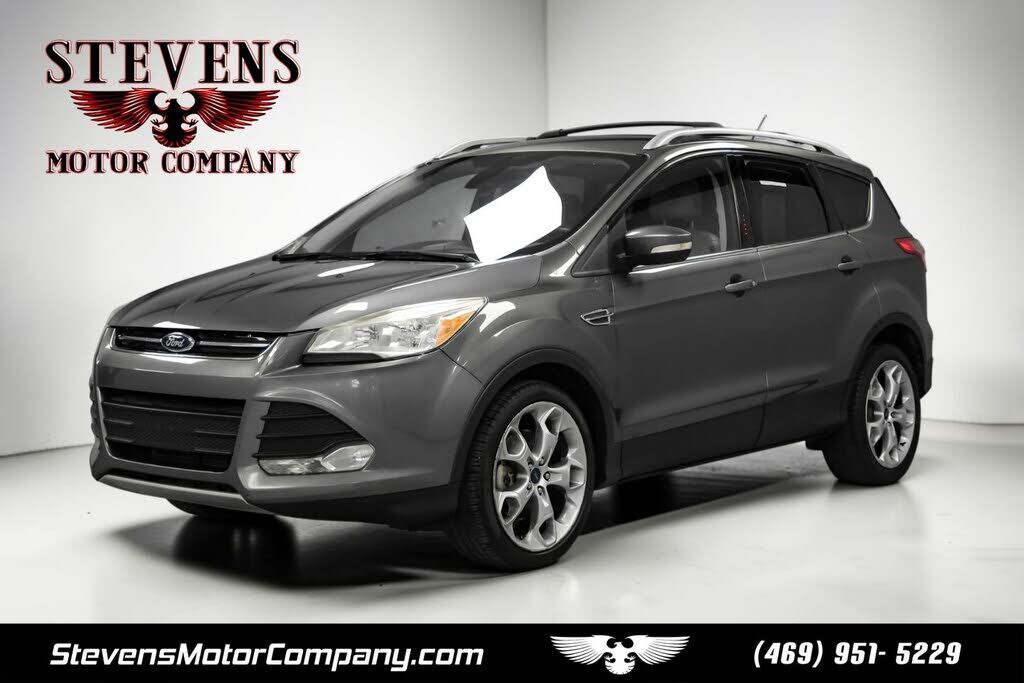 2014 FORD Escape