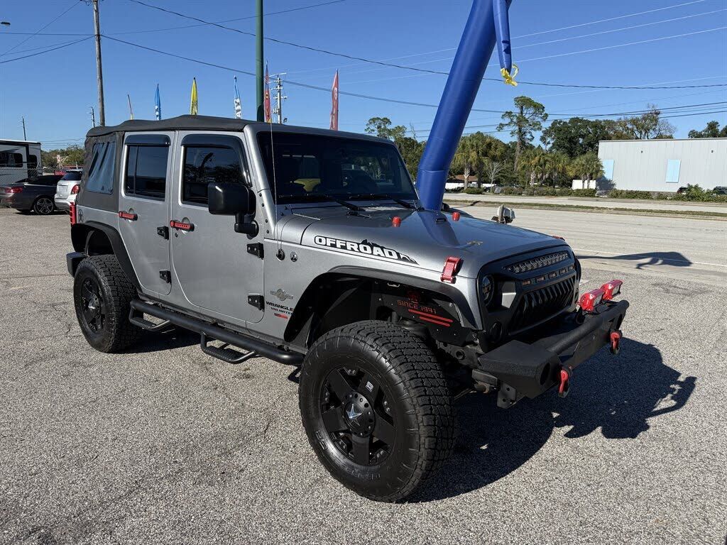 2015 JEEP Wrangler