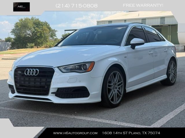 2016 AUDI A3