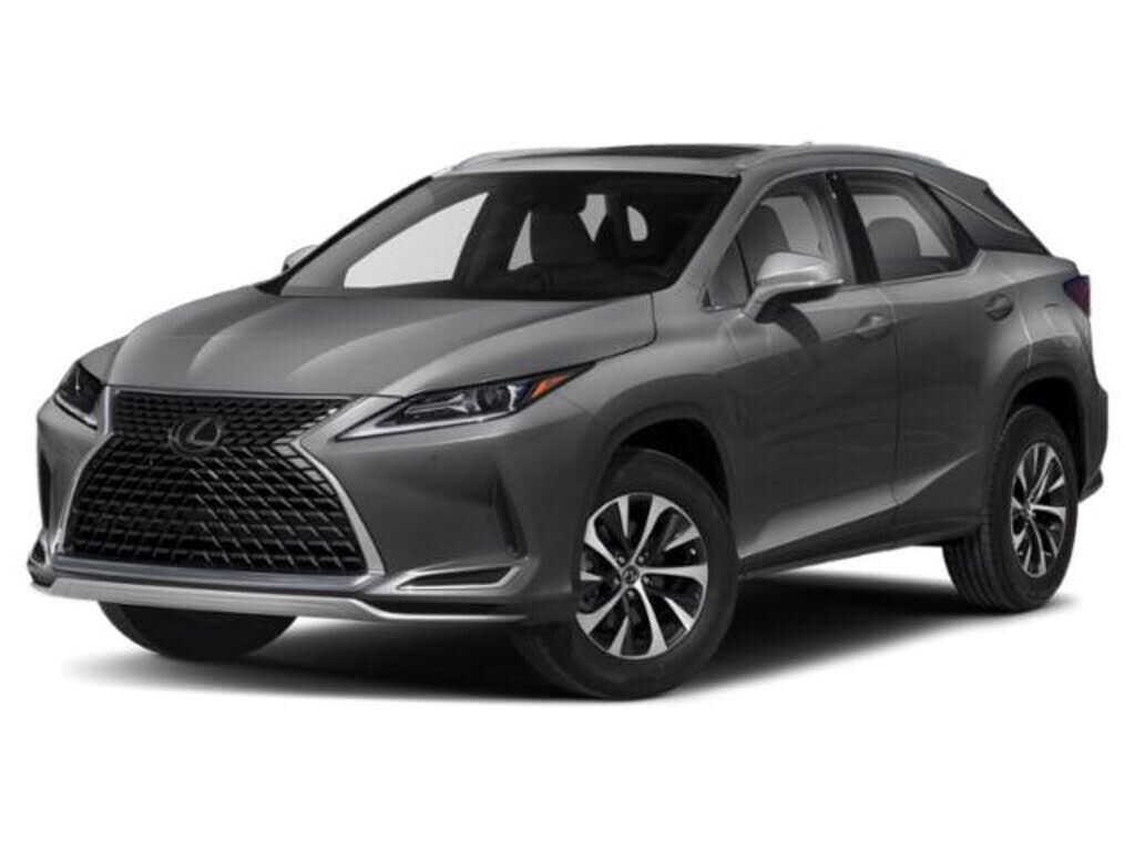 2020 LEXUS RX