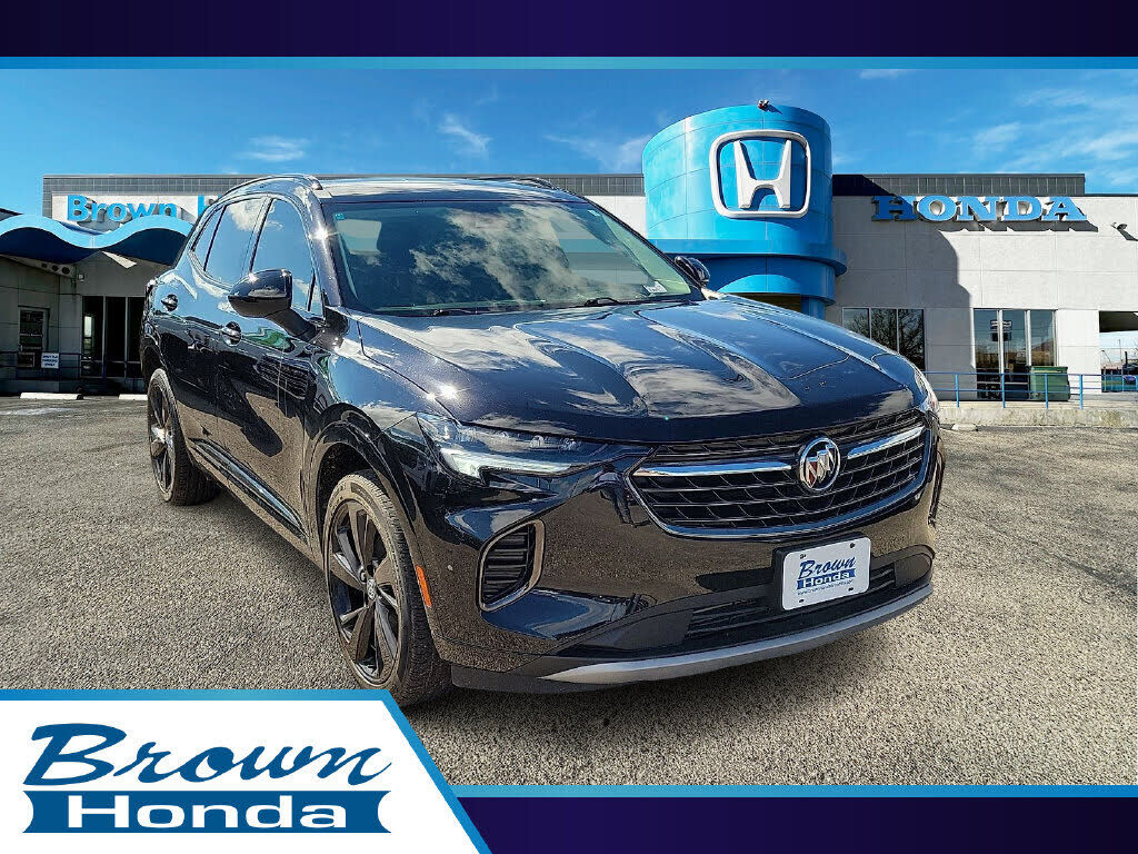 2023 BUICK Envision