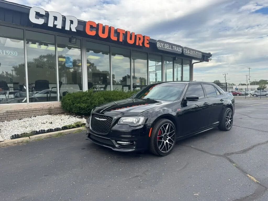 2017 CHRYSLER 300