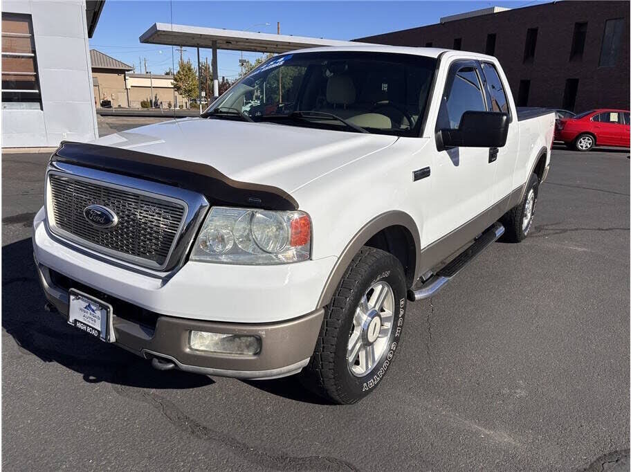 2004 FORD F-150