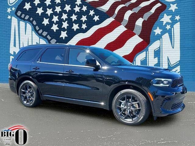 2027 DODGE Durango