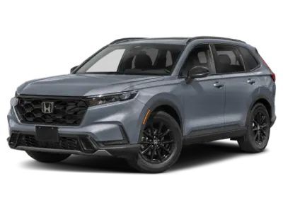 2027 HONDA CR-V