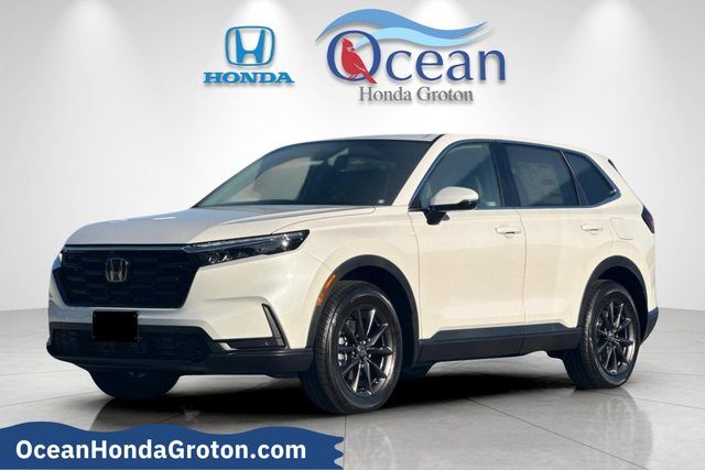 2027 HONDA CR-V