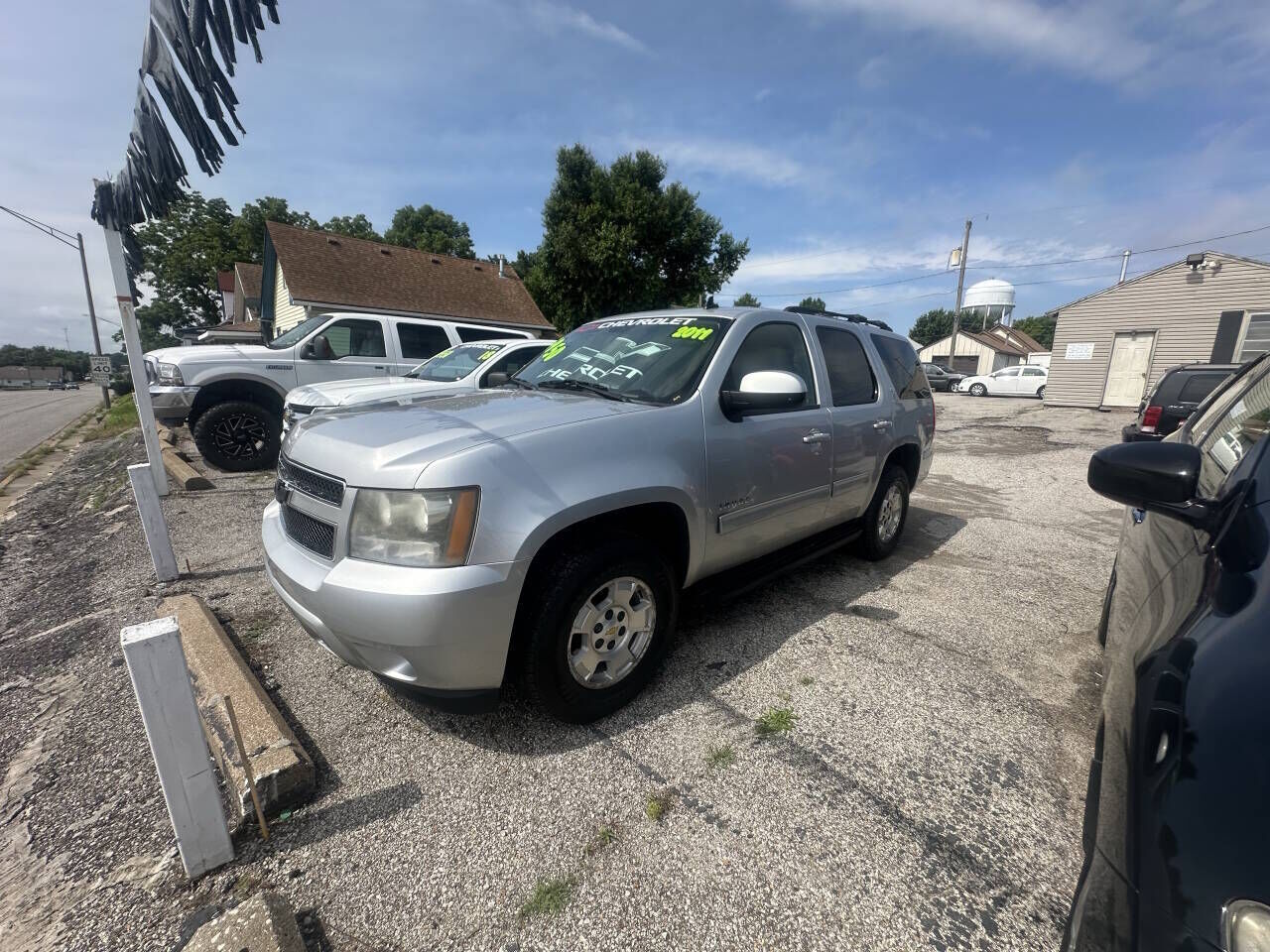 2011 CHEVROLET Tahoe