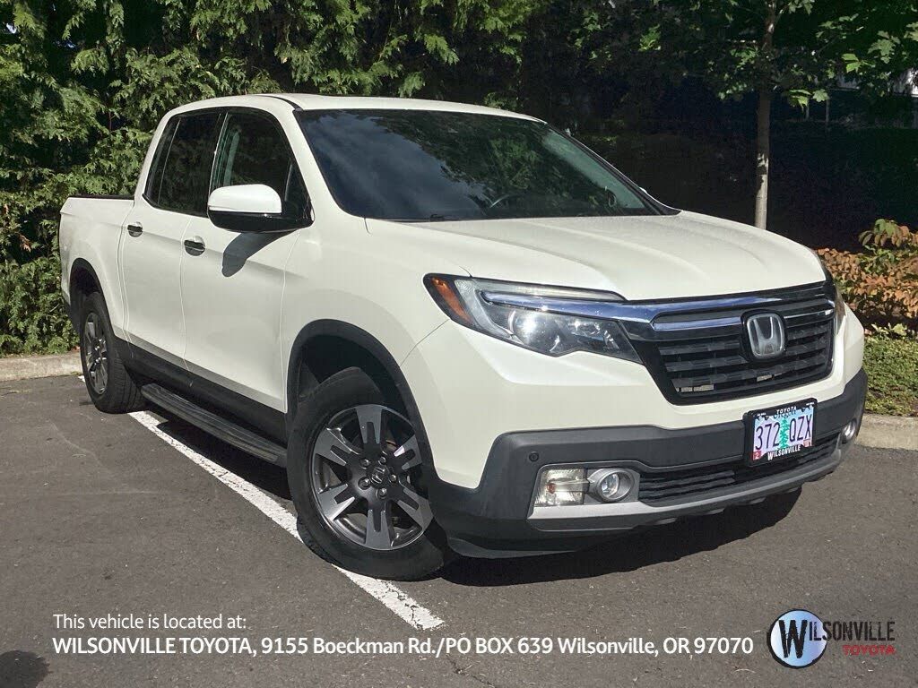 2019 HONDA Ridgeline