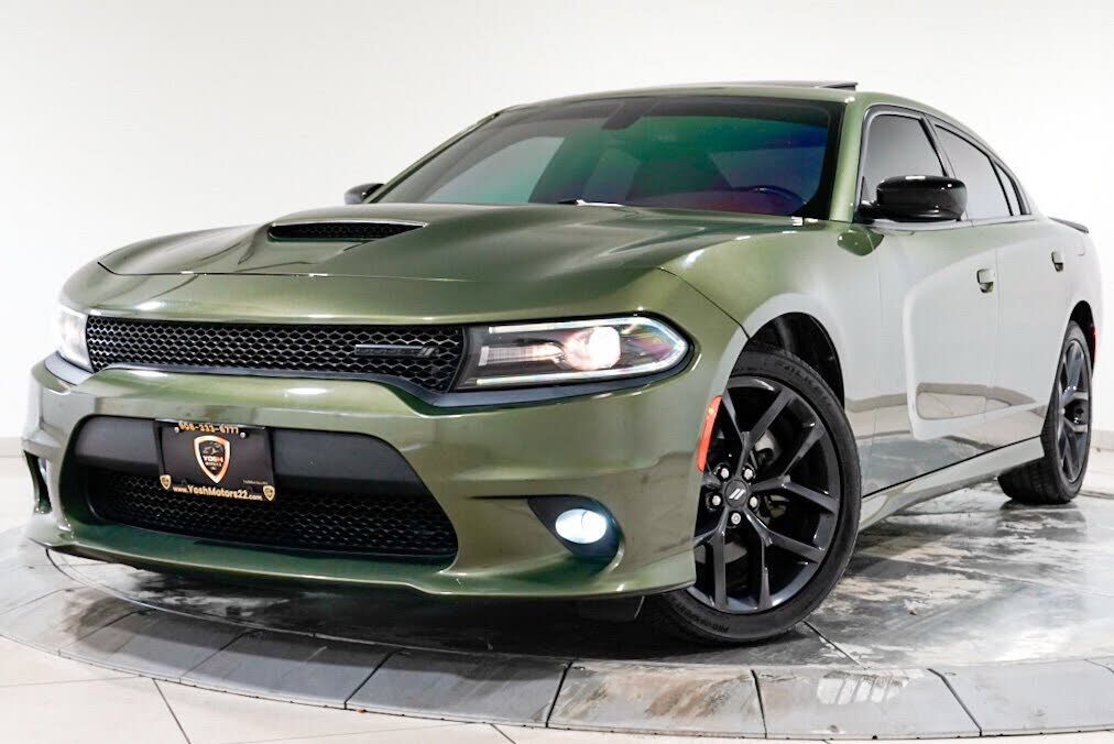2021 DODGE Charger