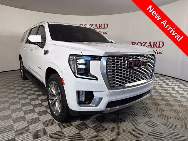 2022 GMC Yukon XL