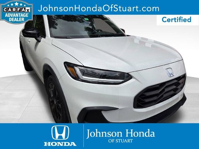 2024 HONDA HR-V