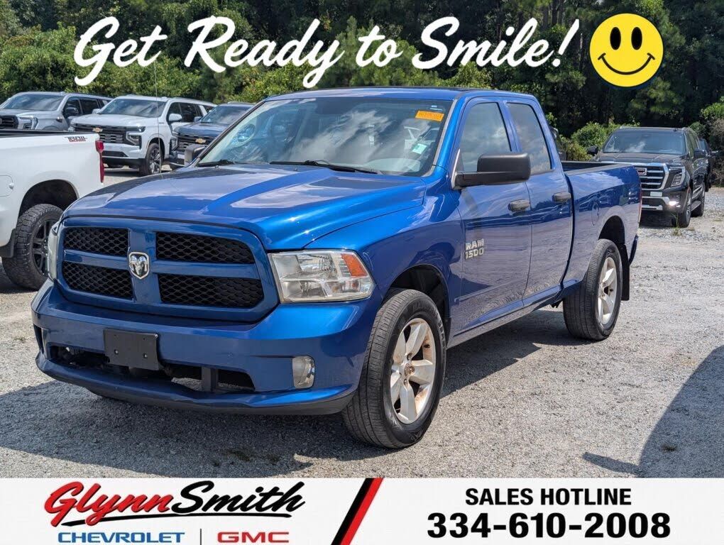 2015 RAM 1500