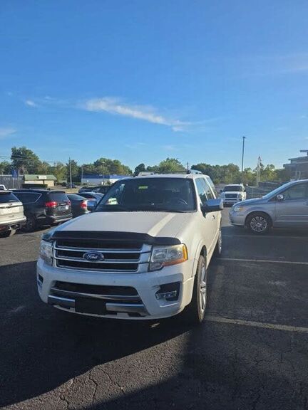 2017 FORD Expedition