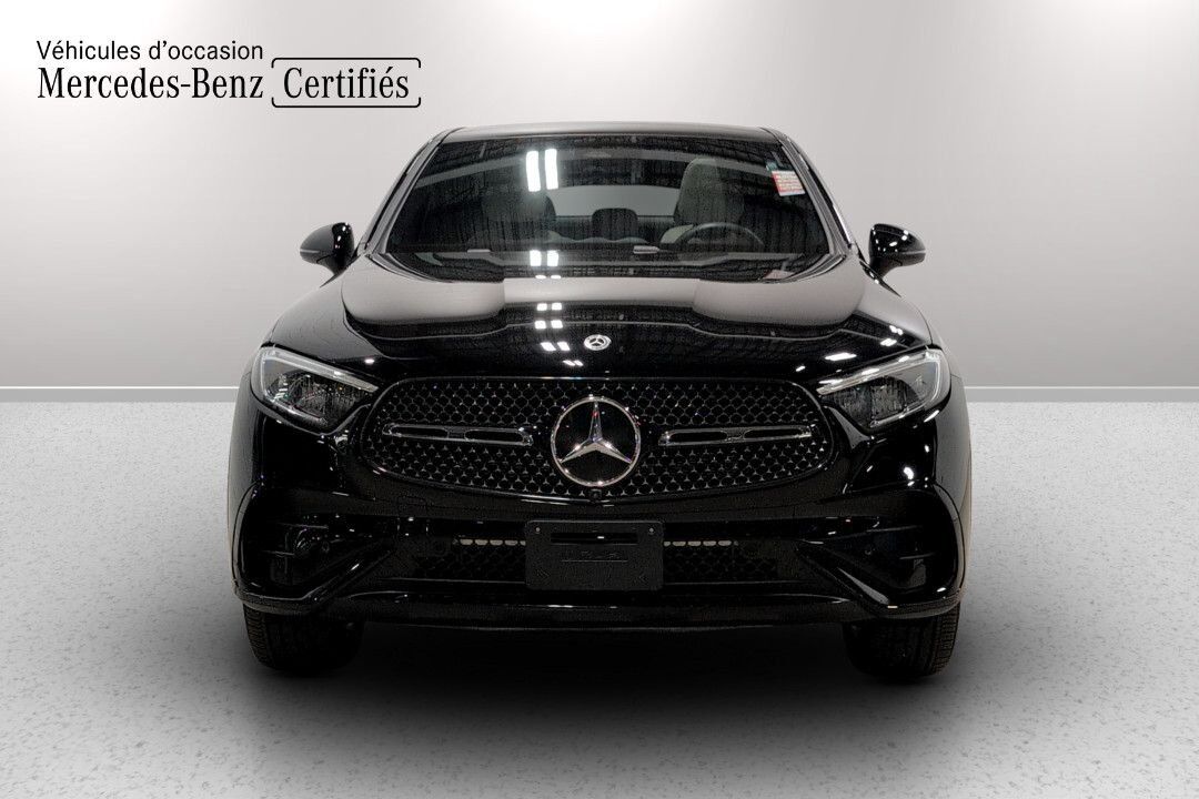 2025 Mercedes-Benz GLC-Class