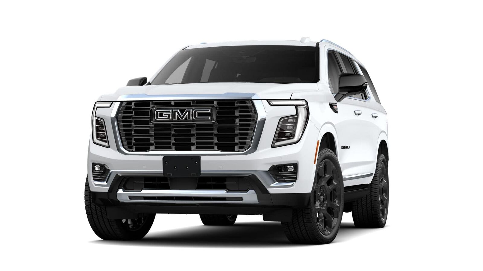 2027 GMC Yukon